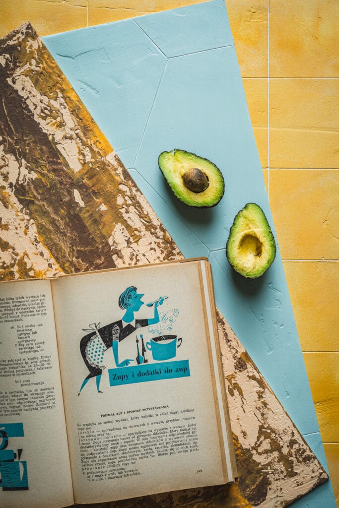 Tło do Fotografii Kulinarnej