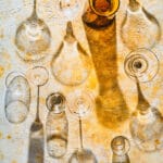 Tło Fotograficzne Simple Yellow