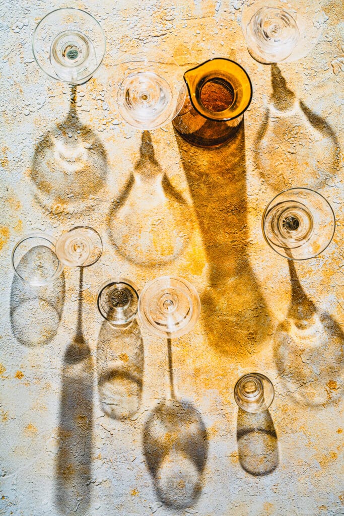 Tło Fotograficzne Simple Yellow