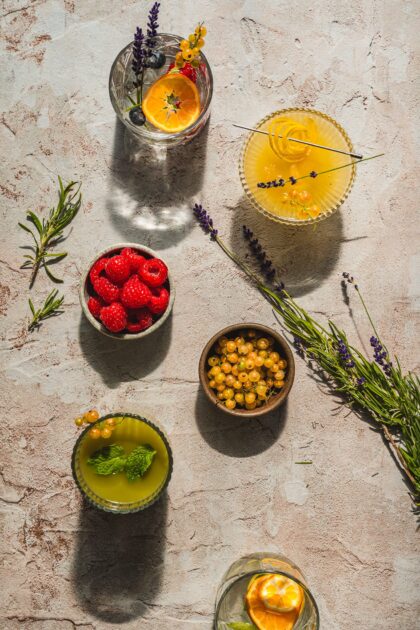 Tło Fotograficzne Vintage Wall