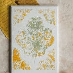 Deska Vintage Pattern