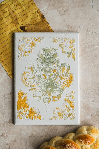 Deska Vintage Pattern