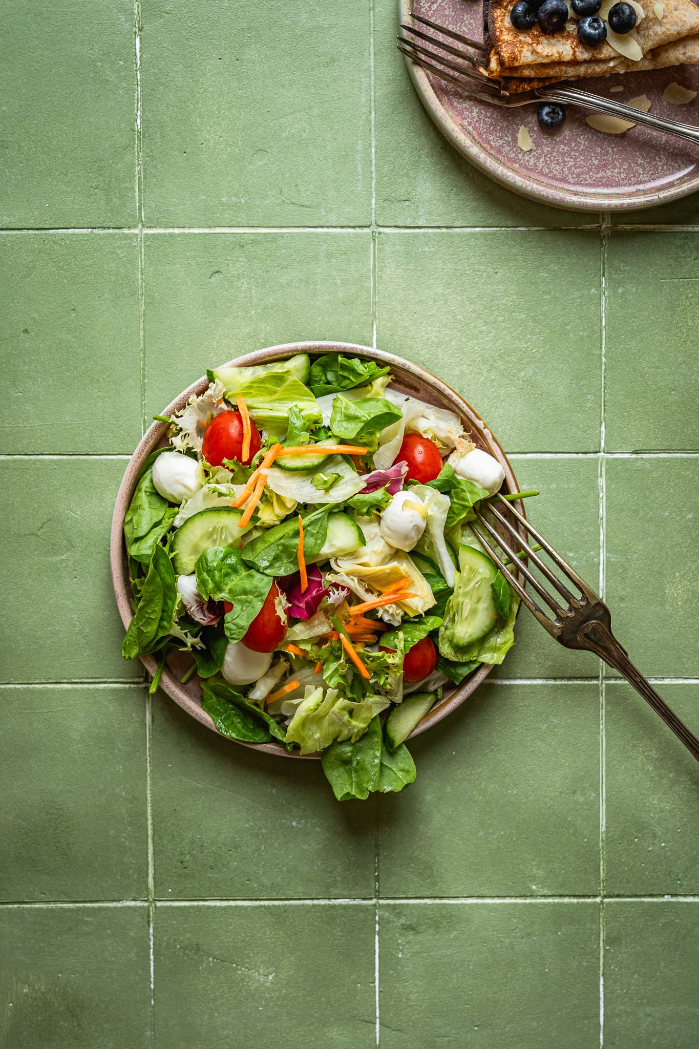 Monochromatyczne Stylizacje w Fotografii Kulinarnej