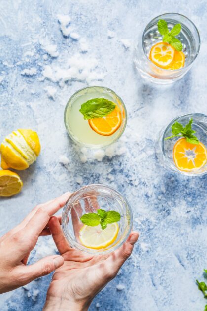 Tło Fotograficzne White Shadows