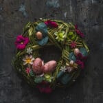 Tło Fotograficzne Dark Old Brown