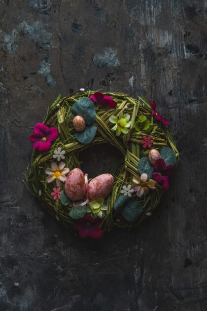 Tło Fotograficzne Dark Old Brown