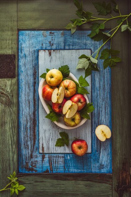 Tło Fotograficzne Cottage