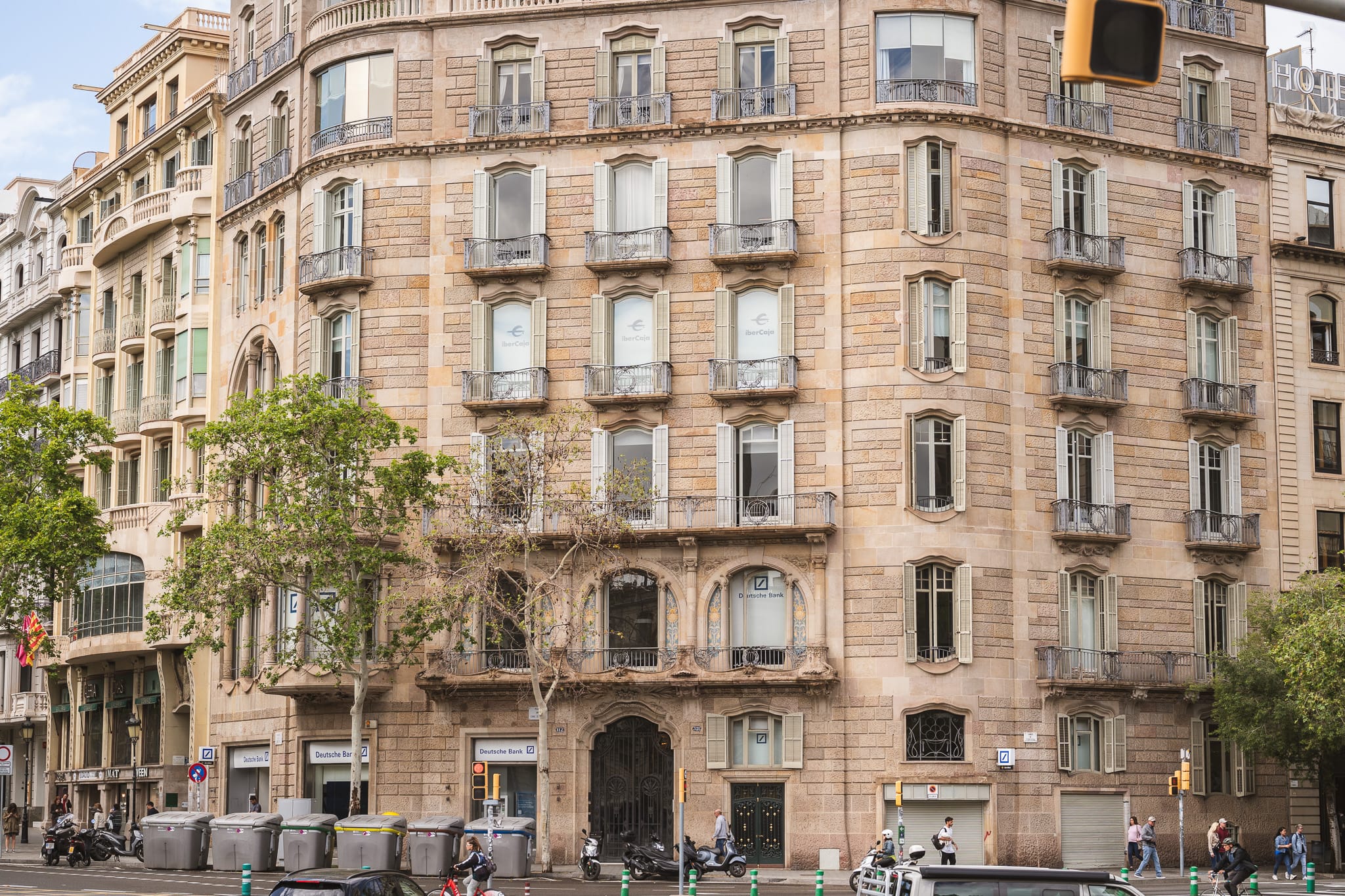 Miasto Barcelona
