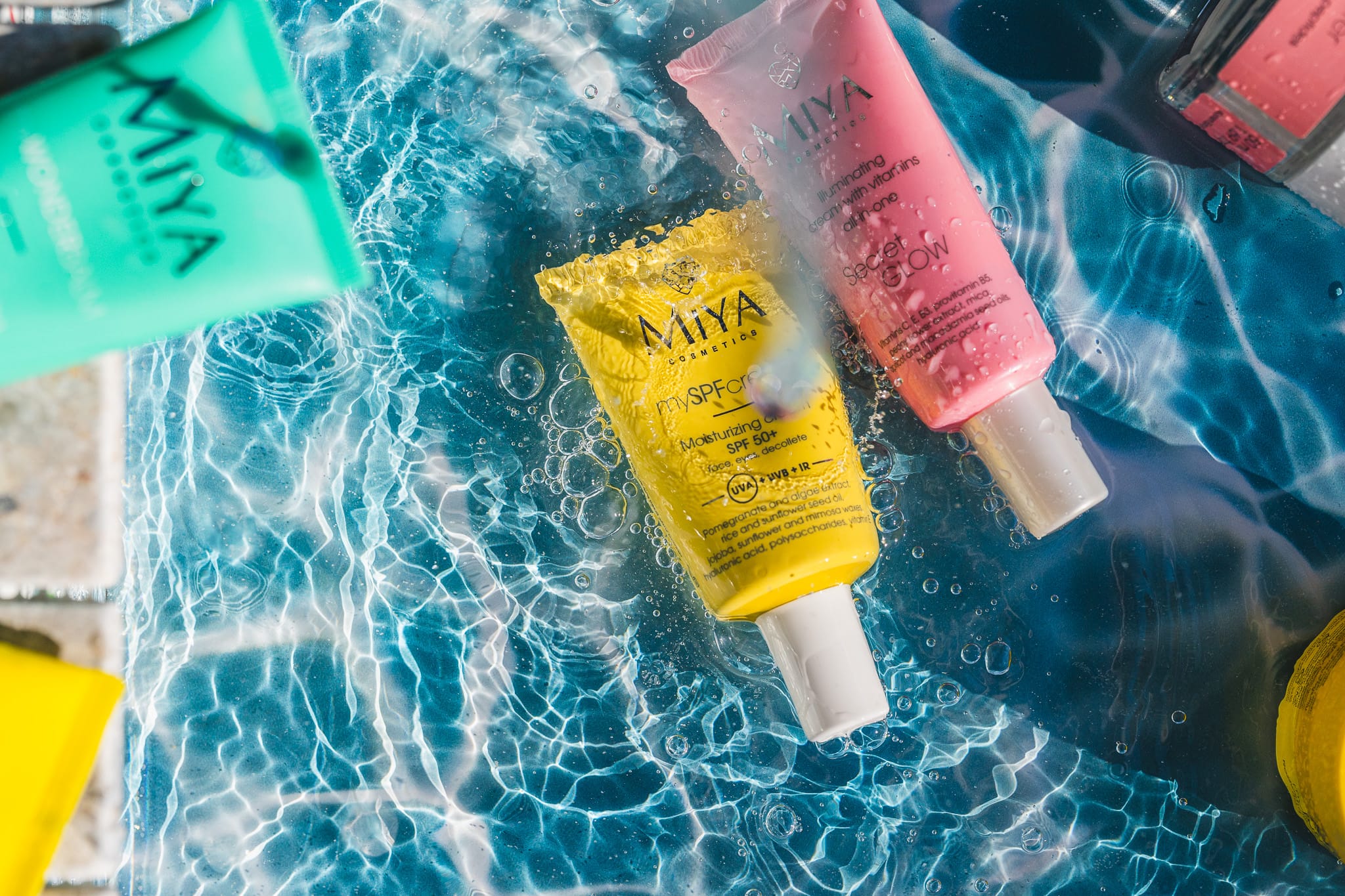 Letnie Sesje Zdjęciowe Produktowe