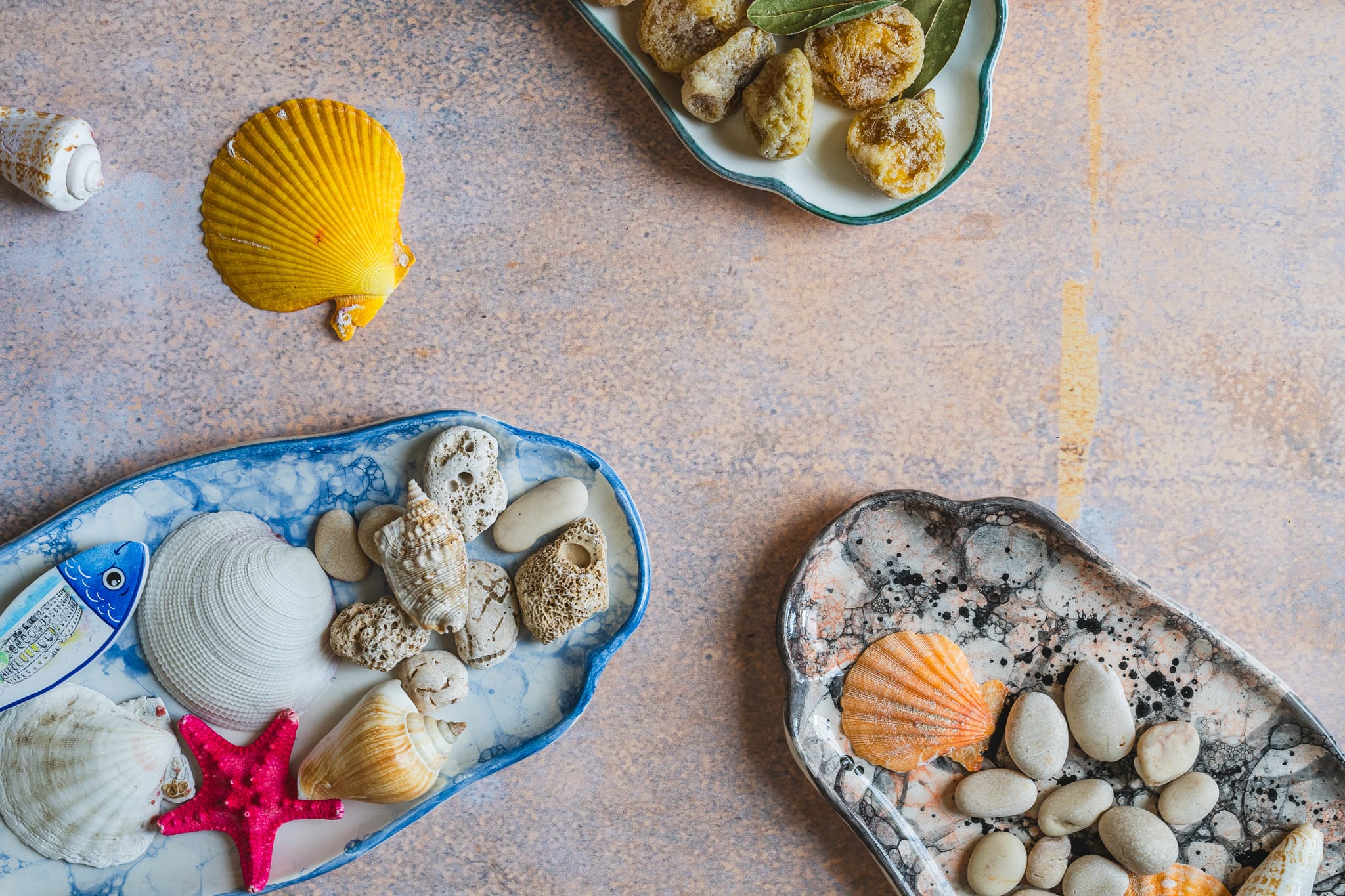 Kolekcja Teł Fotograficznych prosto z Chorwacji