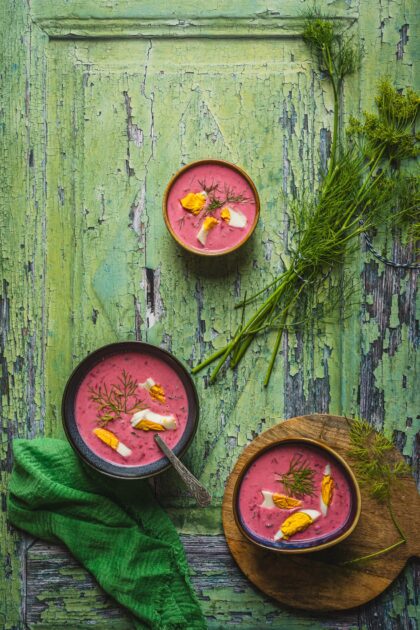 Tło Fotograficzne Zelena