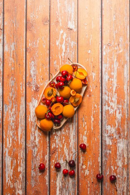 Tło Fotograficzne Naranča