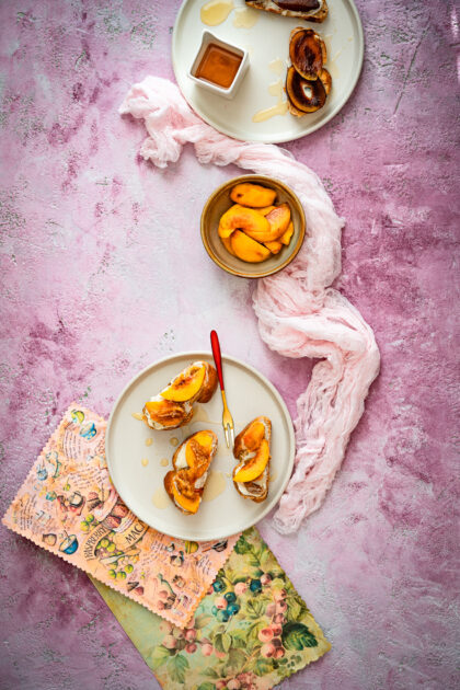 Tło Fotograficzne Pink Design