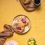 Tło Fotograficzne Special Yellow Tiles