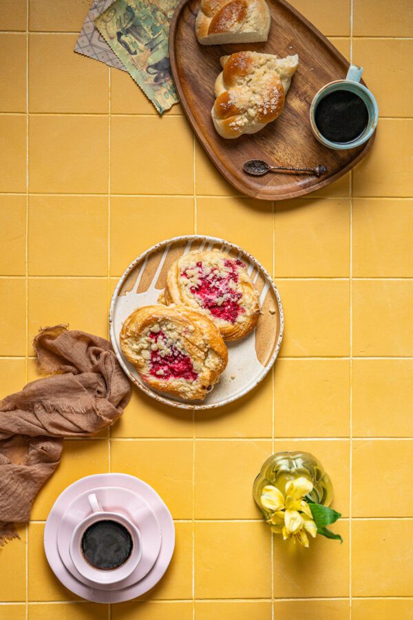 Tło Fotograficzne Special Yellow Tiles