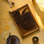 Tło Fotograficzne Big Honeycomb