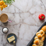 Tło Fotograficzne Marble Elegance