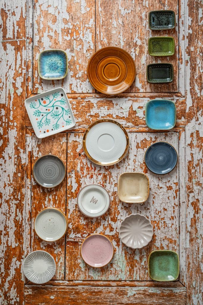 Tło Fotograficzne Timeworn Doors