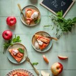 Tło Fotograficzne Emerald Tiles