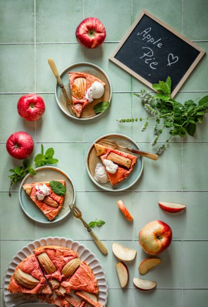 Tło Fotograficzne Emerald Tiles