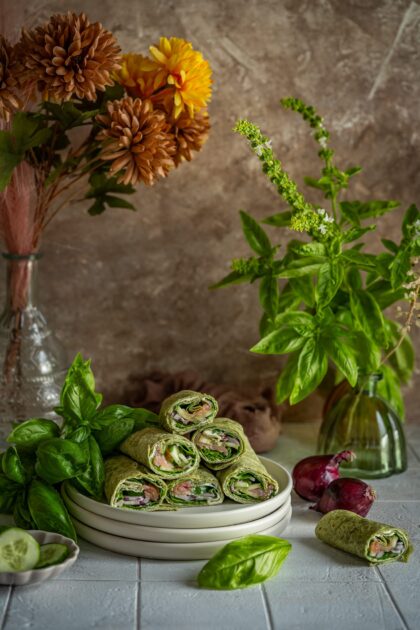 Tło Fotograficzne Rustic Walnut