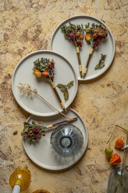 Tło Fotograficzne Mustard Retro