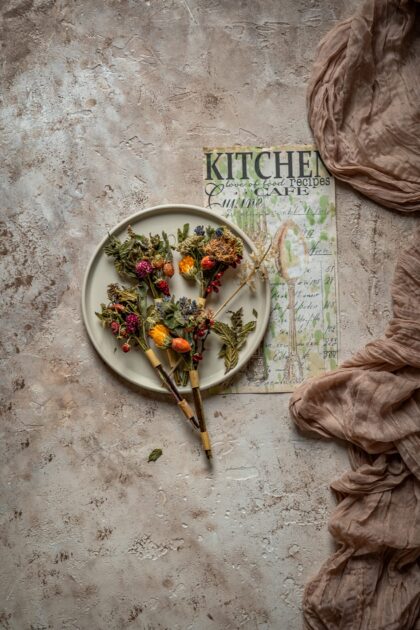 Tło Fotograficzne Nostalgic Aura