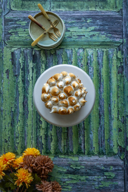 Tło Fotograficzne Zelena Vrata