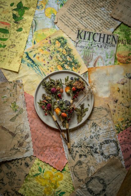 Kartki Vintage Classic