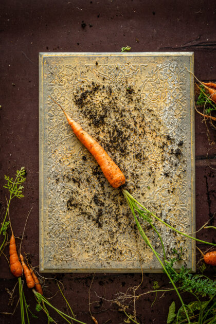 Deska Vintage Patina