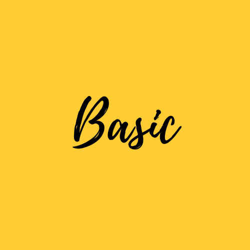 Tła Drukowane Basic