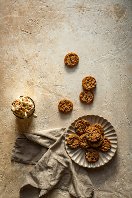 Tło Fotograficzne Vintage Pine