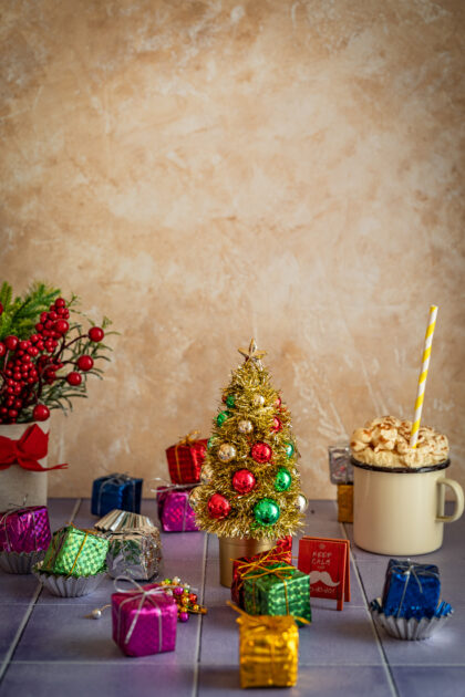 Tło Fotograficzne Vintage Ivory