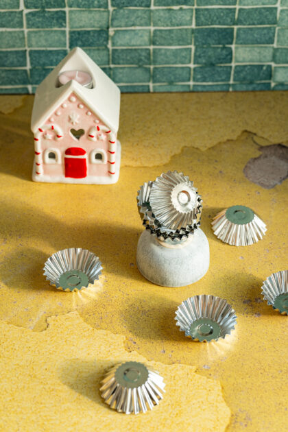 Tło Fotograficzne Mellow Yellow