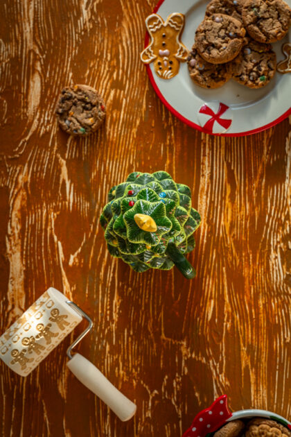 Tło Fotograficzne Cozy Wood