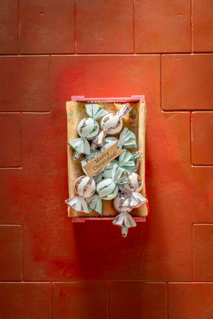 Tło Fotograficzne Festive Cheer