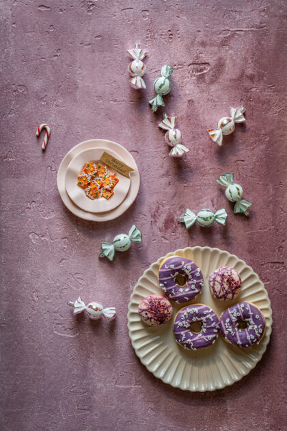 Tło Fotograficzne Plum