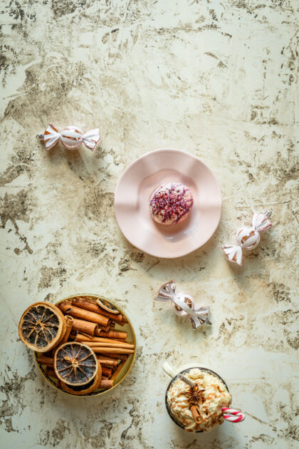 Tło Fotograficzne Sepia