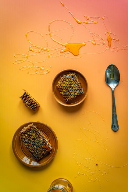 Tło Fotograficzne Hot Sun