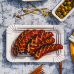 Tło Fotograficzne Urban Metal