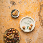 Tło Fotograficzne Gold Marble