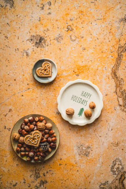 Tło Fotograficzne Gold Marble