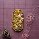 Tło Fotograficzne Plum Tile Essence