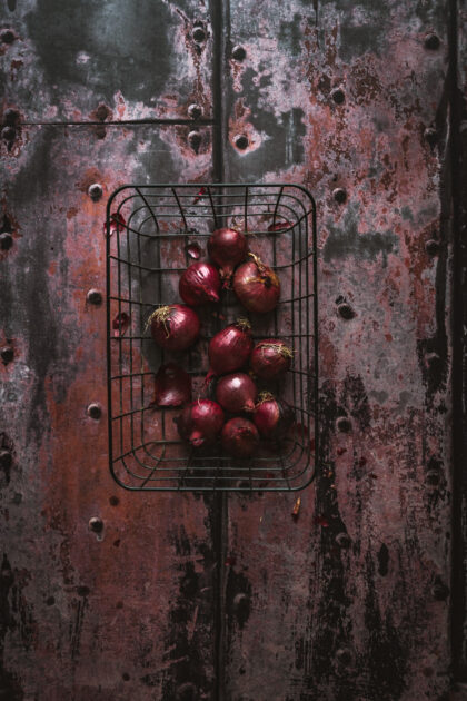 Tło Fotograficzne Old Metal