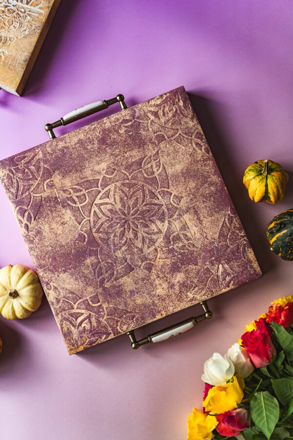 Deska Vintage Violet