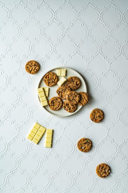 Tło Fotograficzne White Poetic