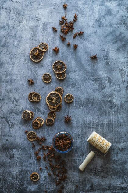 Tło Fotograficzne Antracite Aura