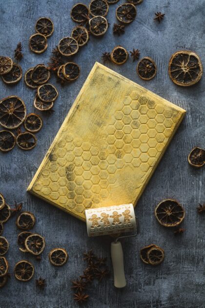 Deska ozdobna Honey Glow