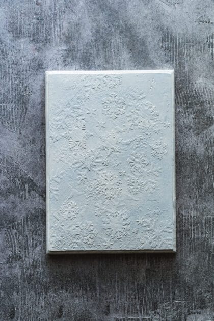 Deska ozdobna Winter Whispers