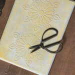 Deska ozdobna Circle